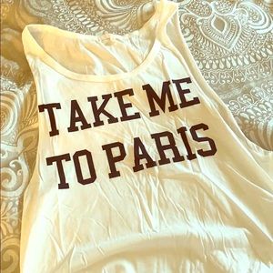 Muscle tee